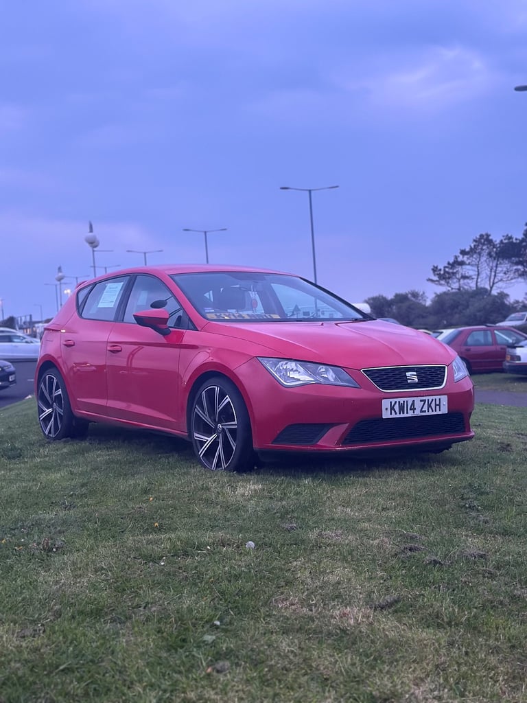 Seat, LEON, Hatchback, 2014, Manual, 1598 (cc), 5 doors