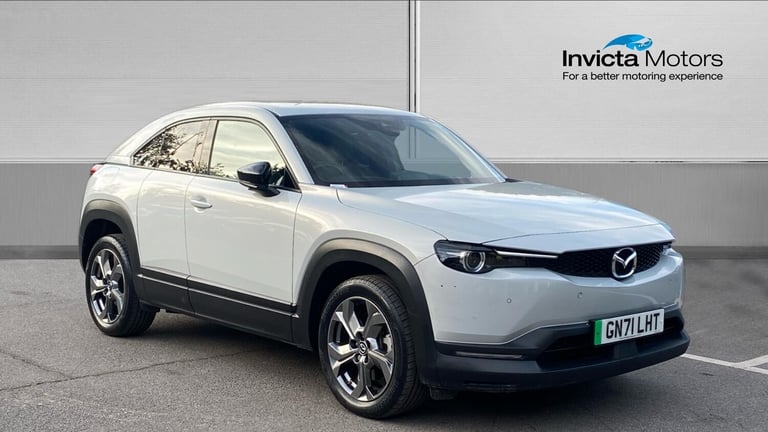 image for 2021 Mazda MX-30 107kW First Edition 35.5kWh 5dr Auto Electric