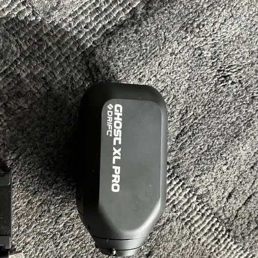 drift xl pro 4k action camera helmet cam/dash cam 