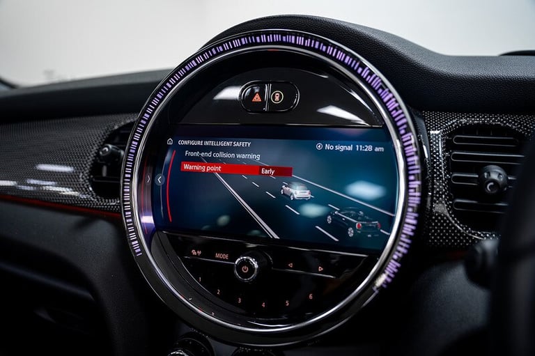 2023 MINI Convertible John Cooper Works Convertible Petrol Automatic