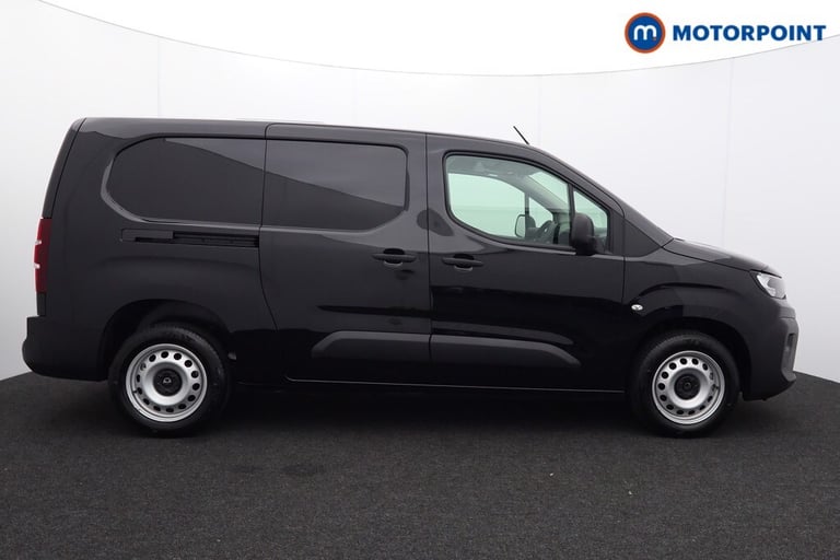 2025 Citroen Berlingo 1.5 BlueHDi 100ps Crew Van Enterprise Crew Bus Diesel Manual