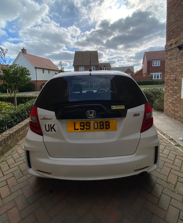 Honda, JAZZ, Hatchback, 2014, Manual, 1339 (cc), 5 doors
