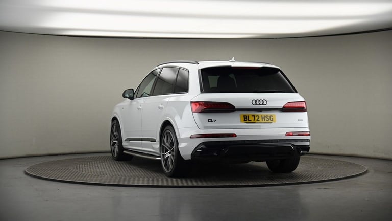 2022 Audi Q7 3.0 TFSI V6 55 Vorsprung SUV 5dr Petrol Tiptronic quattro Euro 6 (s/s) (340 SUV Petr...