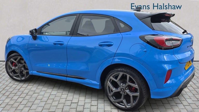 2024 Ford Puma 1.0 EcoBoost Hybrid mHEV ST 5dr DCT Hatchback Petrol Automatic