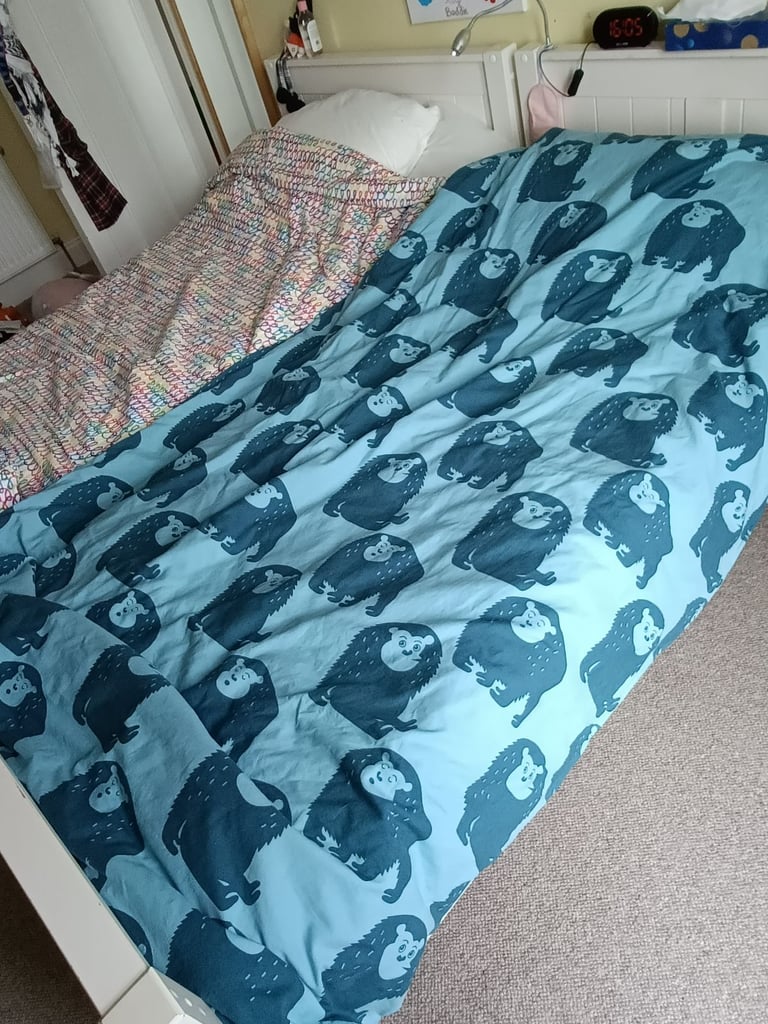 Bunk bed