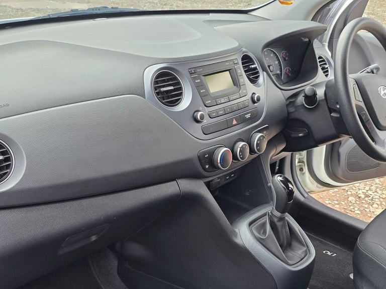 2016 Hyundai i10 1.2 SE Auto Euro 6 5dr Hatchback Petrol Automatic