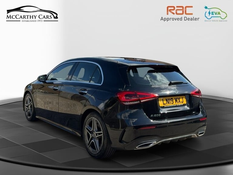2019 Mercedes-Benz A-Class A200 AMG Line Hatchback Petrol Automatic
