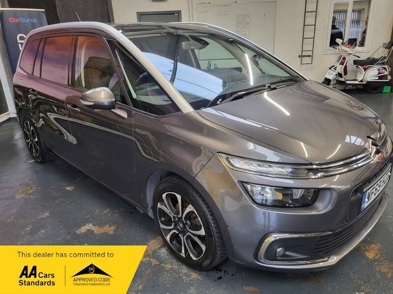 Citroen C4 GRAND PURETECH FEEL S/S