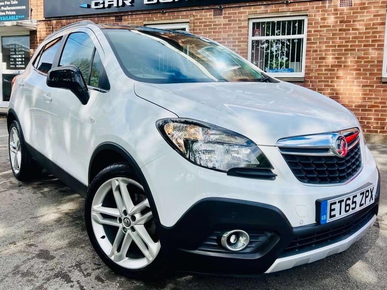 2016 Vauxhall Mokka 1.4 Mokka Limited Edition T S/S 5dr - Full Service History -