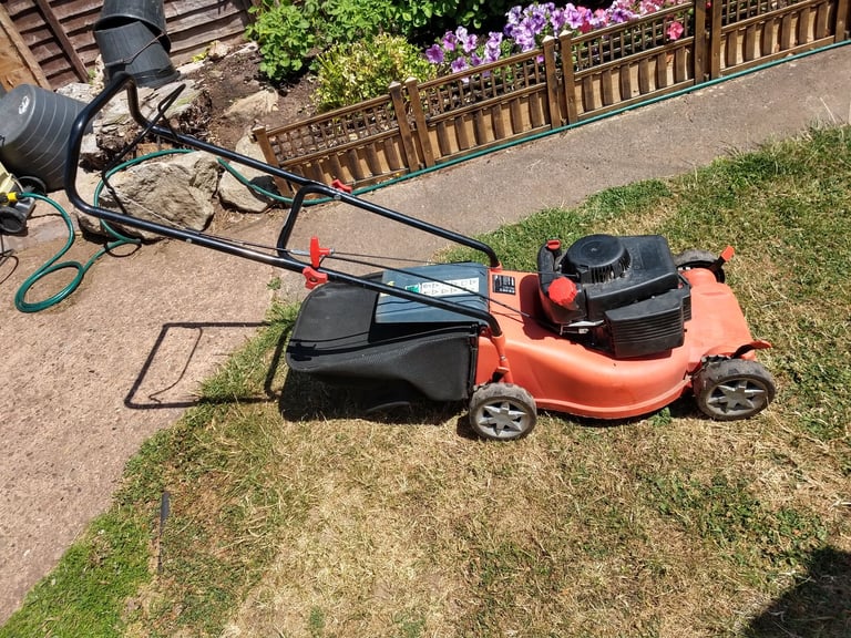 image for SOVERIEGN PETROL MOWER