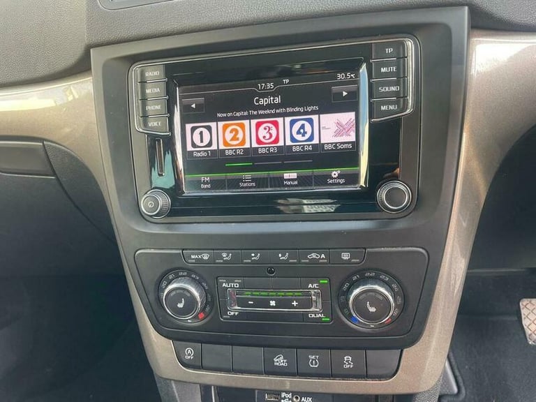 2016 Skoda Yeti 2.0 TDI CR [150] SE L 4x4 5dr DSG HATCHBACK DIESEL Automatic