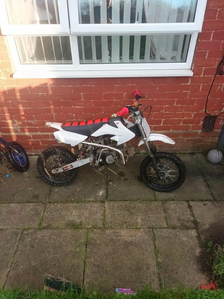 125 pitbike 