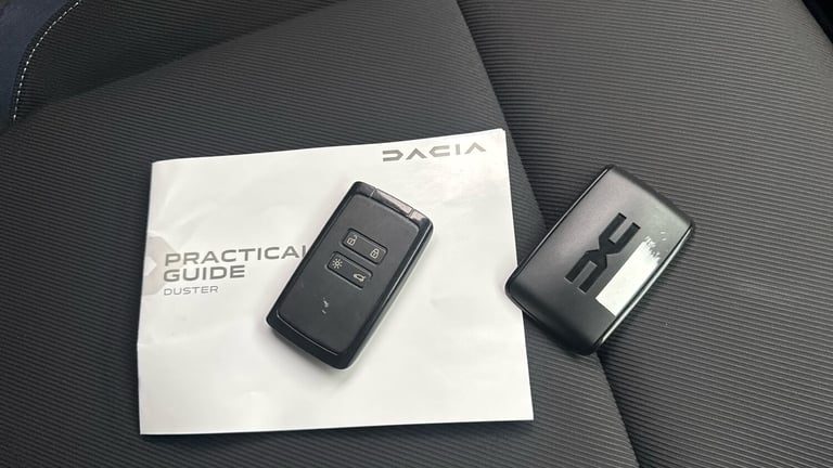 2024 Dacia Duster 1.6 Hybrid 140 Journey 5dr Auto HATCHBACK PETROL/ELECTRIC Automatic