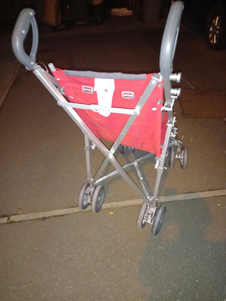 Maclaren major elite pushchair 