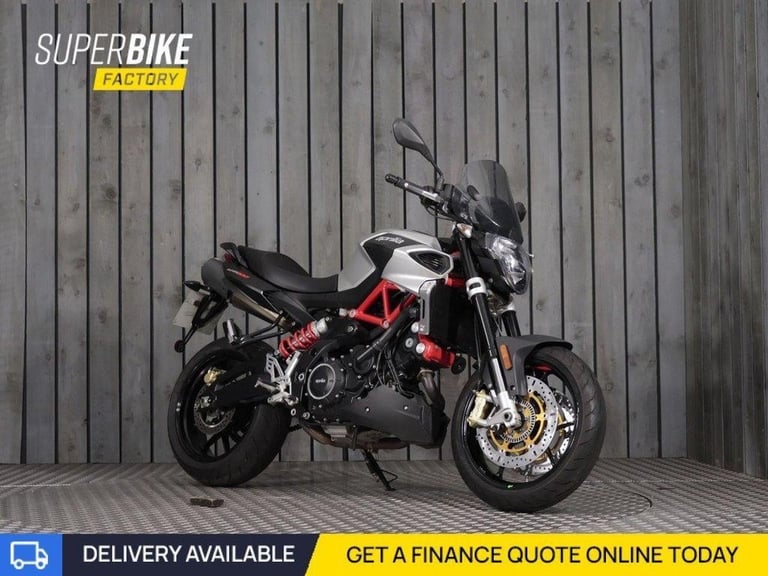 2018 18 APRILIA SHIVER 900 900