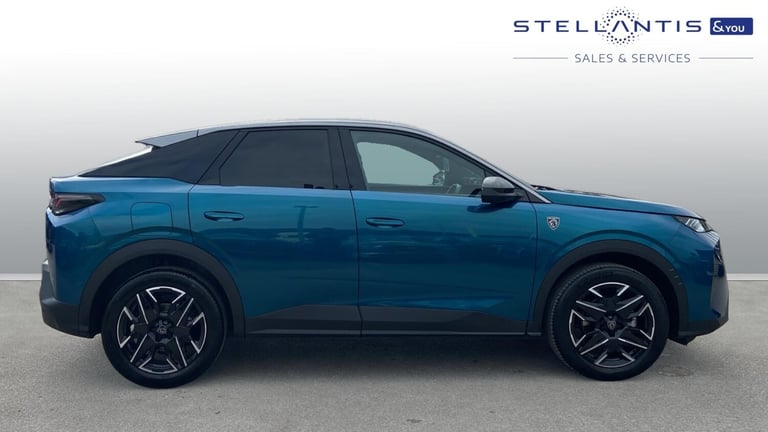 2025 Peugeot 3008 1.2 HYBRID GT SUV 5dr Petrol Hybrid e-DSC6 Euro 6 (s/s) (136 ps) SUV Hybrid Aut...