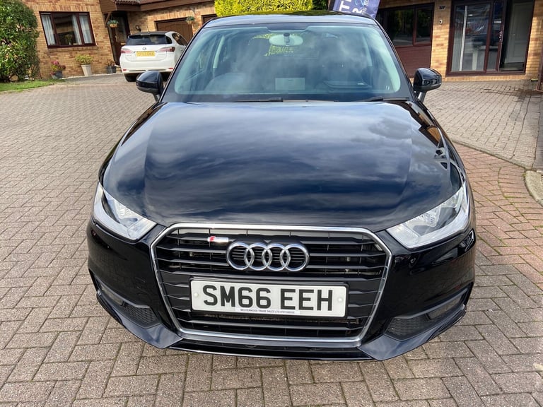 2016 Audi A1 TFSI SPORT 3-Door Petrol