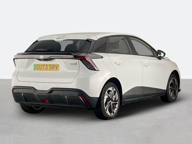 2023 MG MG4 125kW SE EV 51kWh 5dr Auto Hatchback ELECTRIC Automatic