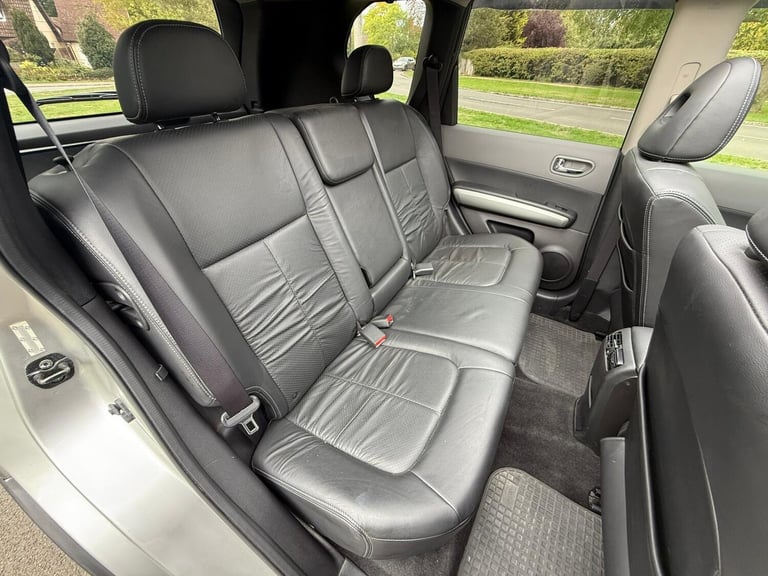 2007 Nissan X-Trail 2.0 dCi Aventura Explorer Auto 4WD Euro 4 5dr ESTATE Diesel Automatic