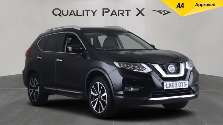 2019 Nissan X-Trail 1.3 DIG-T Tekna DCT Auto Euro 6 (s/s) 5dr ESTATE Petrol Automatic