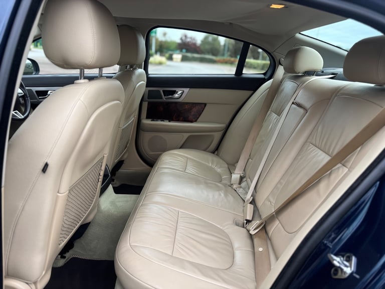 Jaguar, XF, Saloon, 2009, Other, 2720 (cc), 4 doors