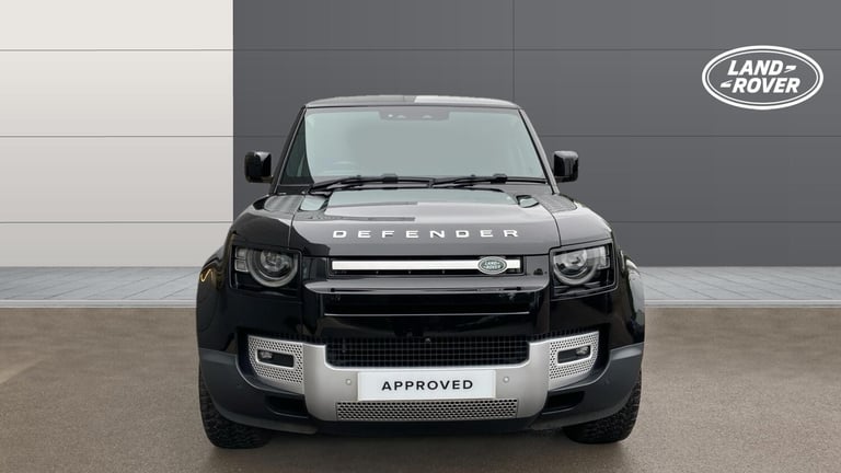 2022 Land Rover Defender 3.0 D250 SE 110 5dr Auto ESTATE DIESEL Automatic