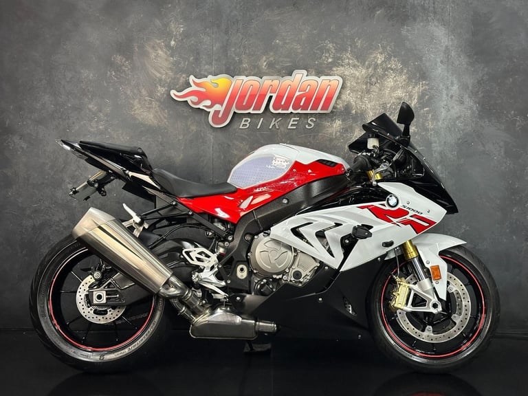 image for 2018 BMW S 1000 RR 1000 Euro 4