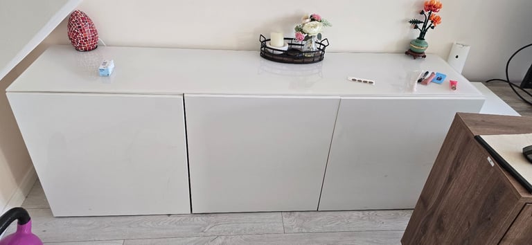 Ikea storage cupboard 