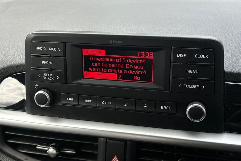 2022 Kia Picanto 1.0 DPi 2 Euro 6 (s/s) 5dr HATCHBACK Petrol Manual