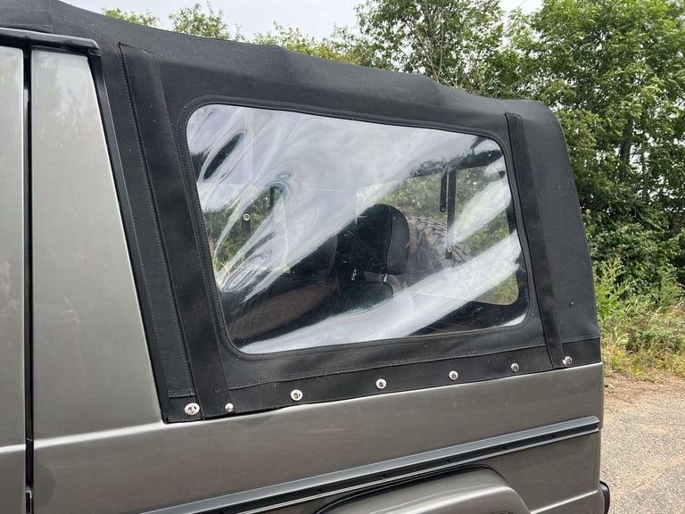  Mercedes-Benz G Class 3.0 GE300 GD 3dr Diesel Manual