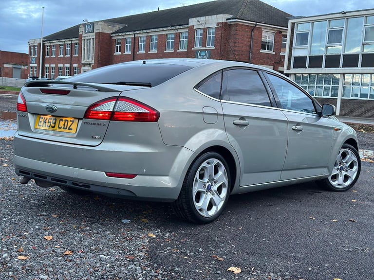 Ford, MONDEO, Hatchback, 2009, Manual, 1997 (cc), 5 doors