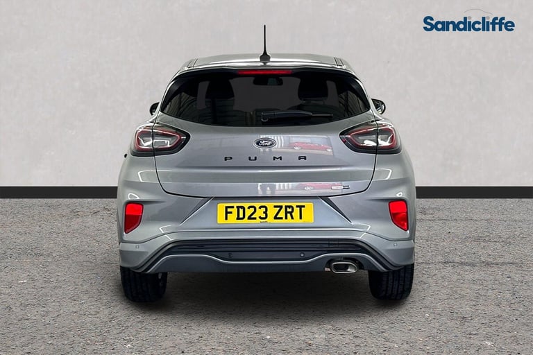 2023 Ford Puma 1.0 EcoBoost Hybrid mHEV ST-Line 5dr HATCHBACK PETROL Manual