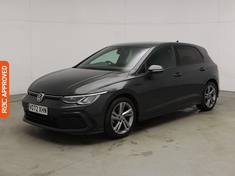 2022 Volkswagen Golf 1.5 TSI R-Line Hatchback 5dr Petrol Manual Euro 6 (s/s) (130 ps) Hatchback P...