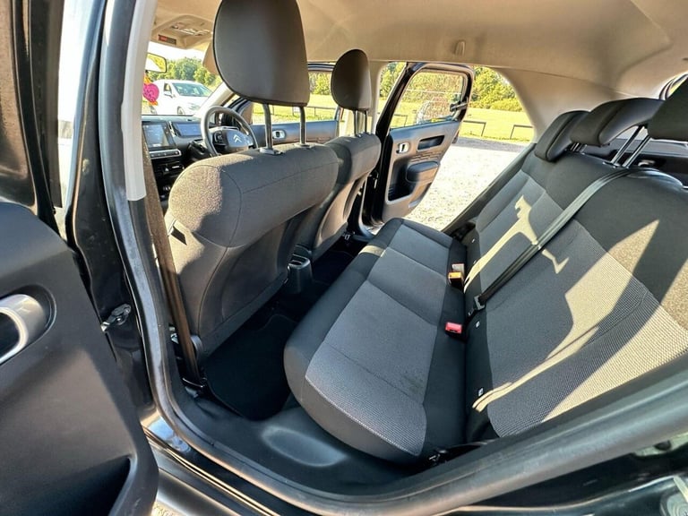 2016 Citroen C4 Cactus 1.2 PureTech Touch 5dr HATCHBACK PETROL Manual