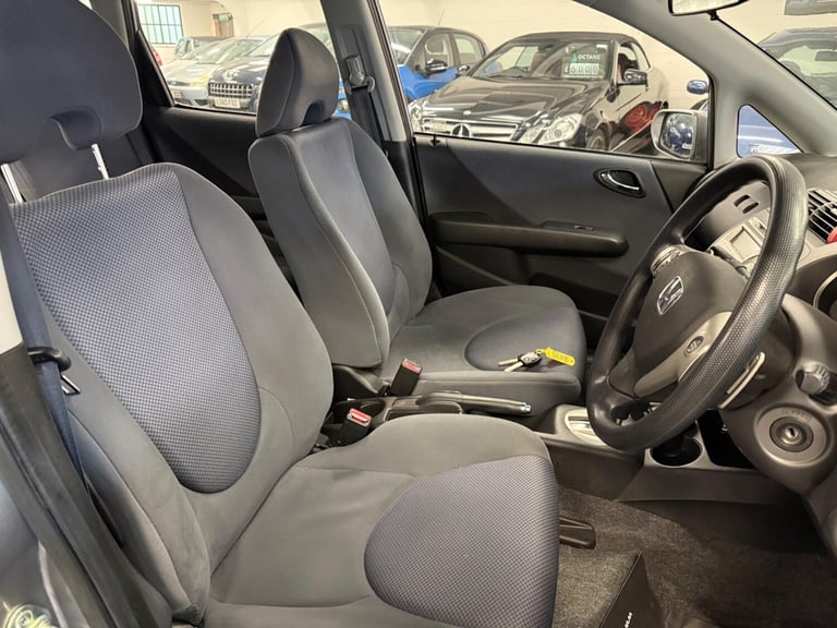 2008 Honda Jazz 1.4 i-DSI SE CVT-7 5dr HATCHBACK Petrol Automatic