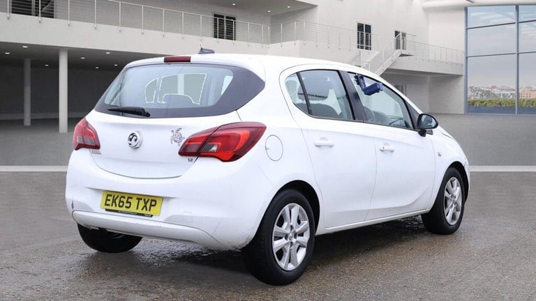 2015 Vauxhall Corsa 1.2i Design Hatchback 5dr Petrol Manual Euro 6 (70 ps) HATCHBACK Petrol Manual