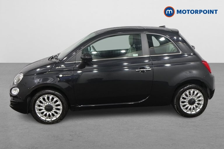 2022 Fiat 500 1.0 Mild Hybrid Dolcevita [Part Leather] 3dr HATCHBACK PETROL Manual