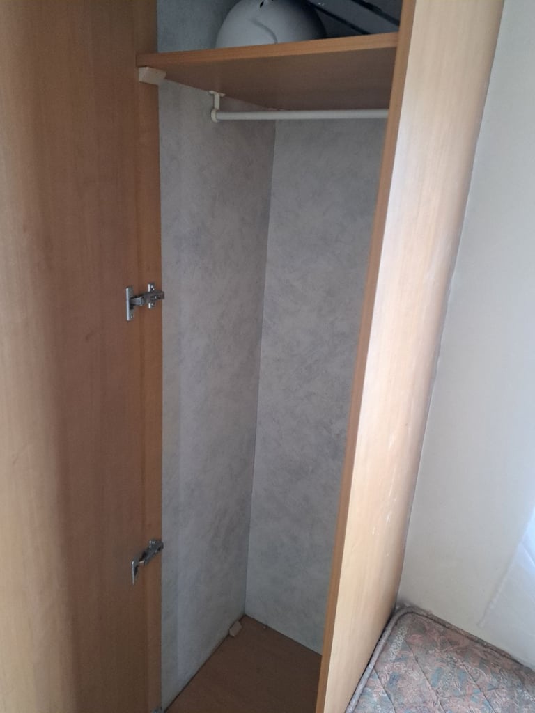 2 bedroom static caravan for rent