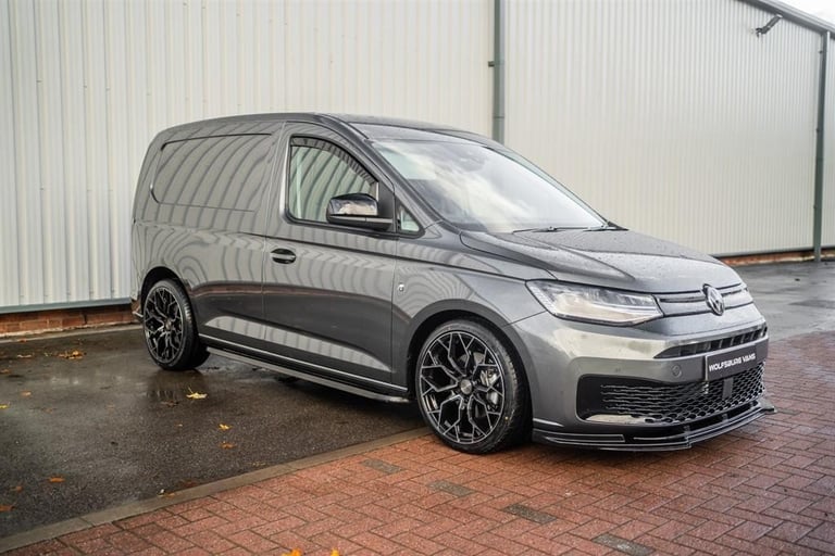 image for Volkswagen Caddy Wolfsburg Edition R Commerce Pro DSG Euro 6