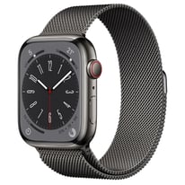 Apple Watch series 8 stainless Steel 