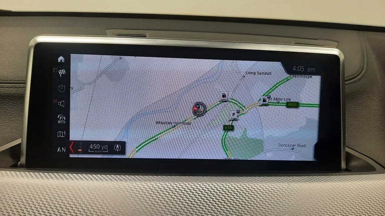 2023 BMW X2 sDrive 18i M Sport 5dr Hatchback Petrol Manual