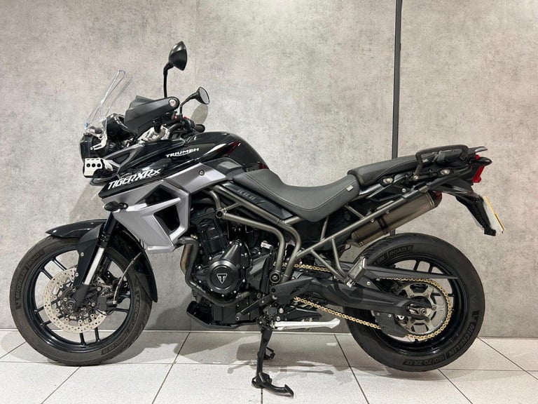 2016 Triumph Tiger 800 XRX - 41327 miles - 1 OWNER!