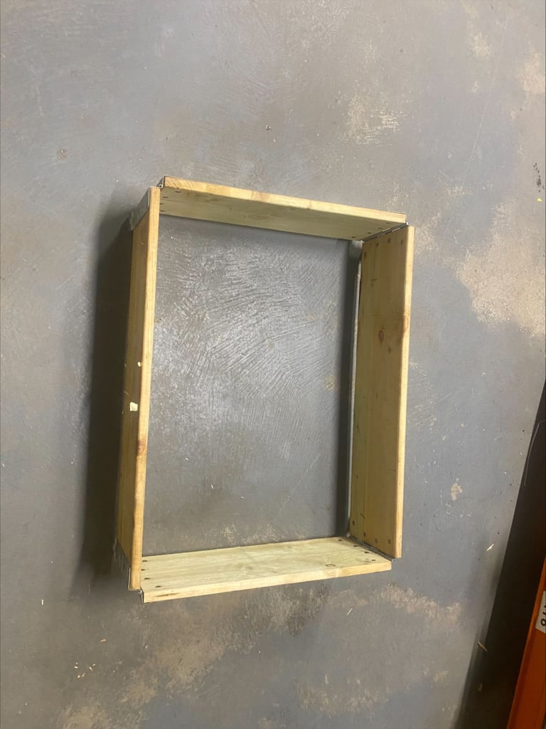 Pallet Collars/Sides - Ideal for Garden Planters - Glenrothes - Collection Only -  6 Available