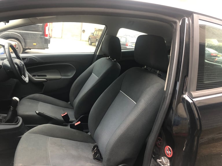 2011 Ford Fiesta 1.6 TDCi [95] Econetic 3dr [AC] HATCHBACK Diesel Manual