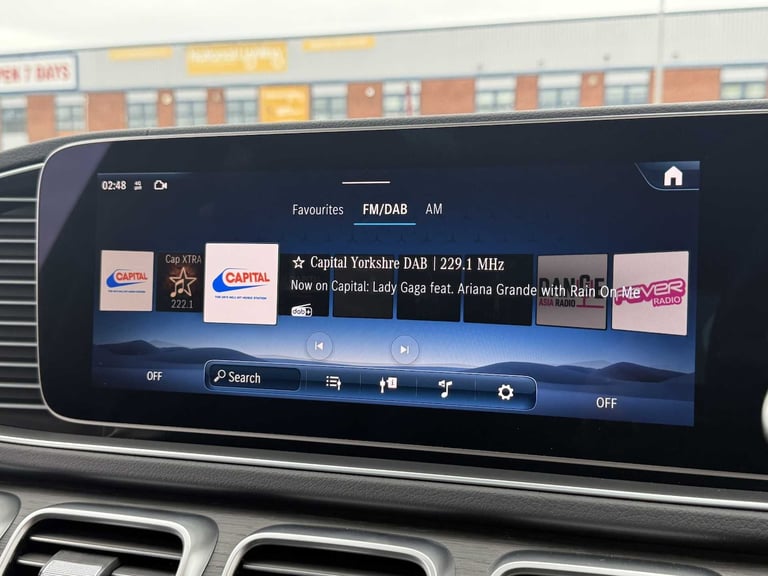 2023 Mercedes-Benz GLE 450d 4Matic AMG Line Prem 5dr 9G-Tronic [7 St] SUV Diesel Automatic
