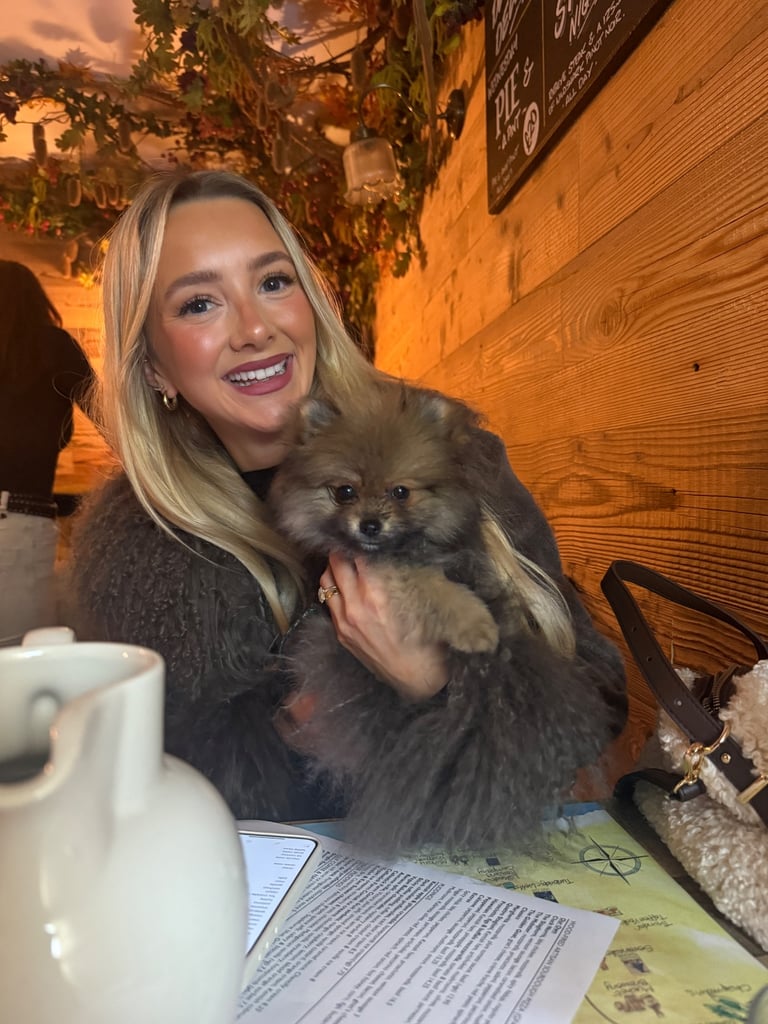 Stunning xxs Pomeranian baby boy