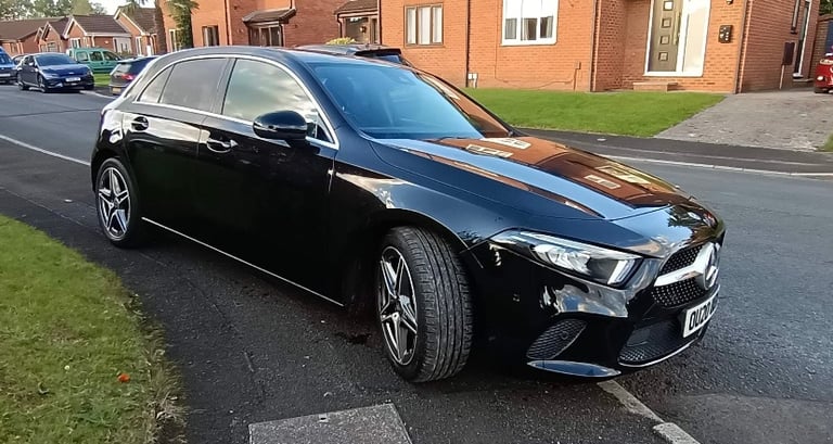 Mercedes-Benz A Class 2.0 A200d Sport (Executive) 8G-DCT Euro 6 (s/s) 5dr