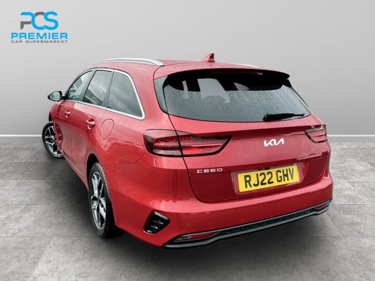 2022 Kia Ceed T-GDi 3 Estate Petrol Manual