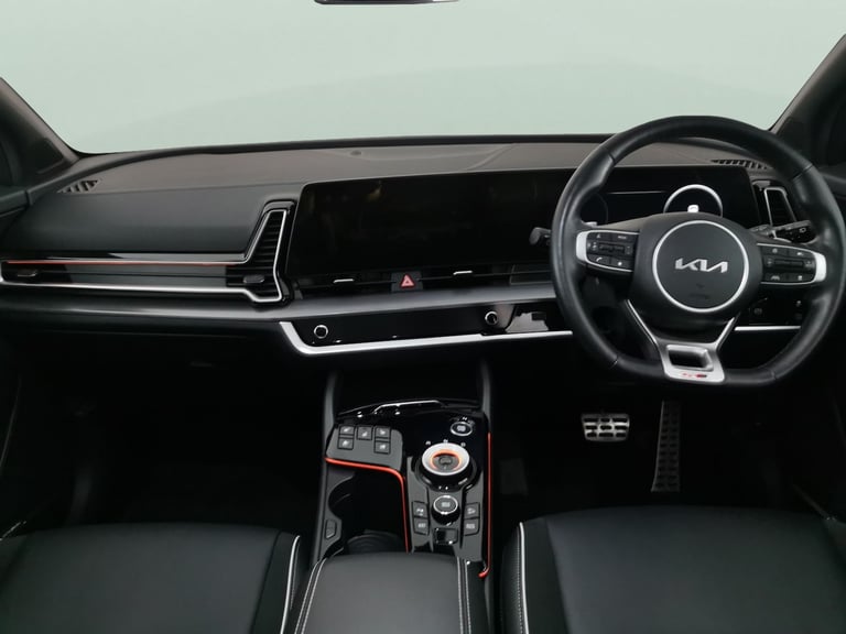 2022 Kia Sportage 1.6 h T-GDi GT-Line S SUV 5dr Petrol Hybrid Auto Euro 6 (s/s) (226 bhp) - C Suv...