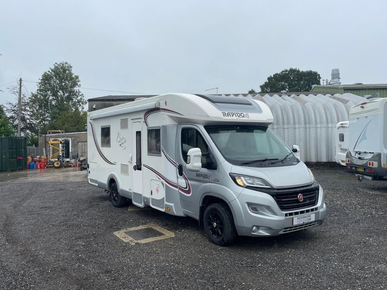 rapido 7065FF design edition